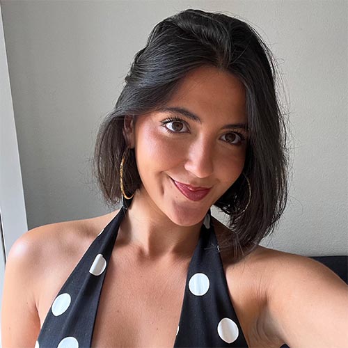 isabel blanco rosado